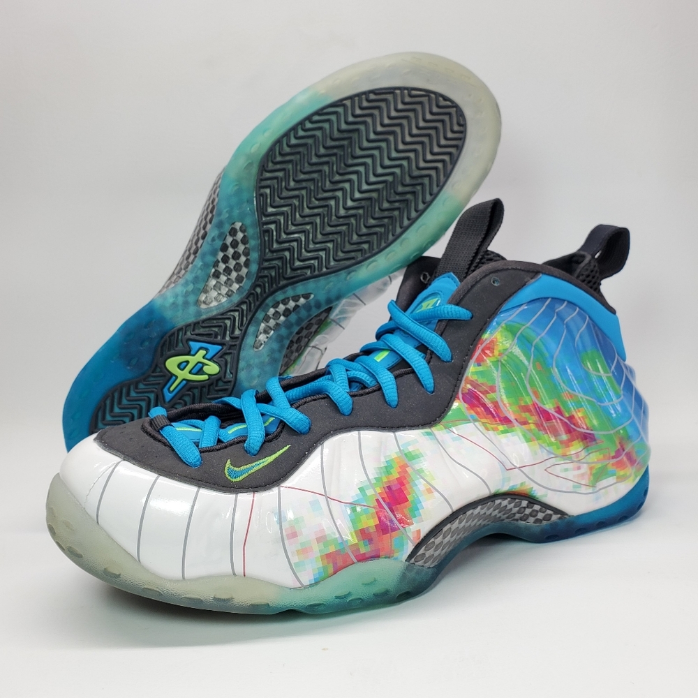 Nike Foamposite